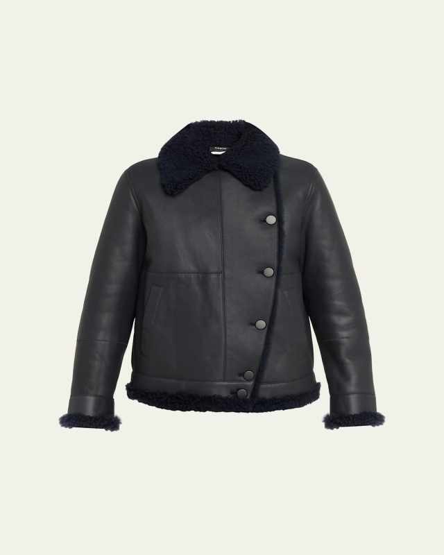 Arno Lamb Shearling Jacket